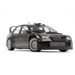 mitsubishi Lancer WRC 2005 Plain Body - Black