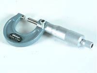 103 137 Outside Micrometer 0-25mm