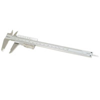 531 128 Vernier Caliper 6In/150mm T/Lk