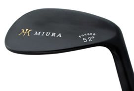 Golf Black Wedge