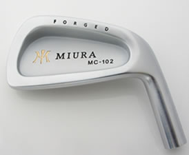 Golf MC-102 Irons 3-PW