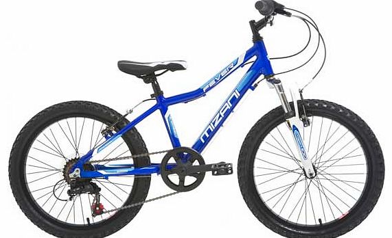 Mizani Fever 20 Inch Frame Mountain Bike - Boys