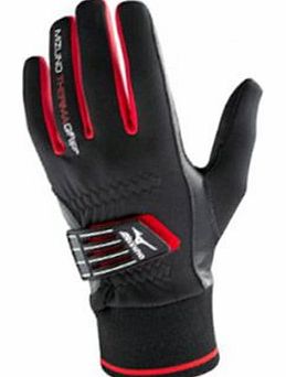 Mizuno 2013 Ladies Mizuno ThermaGrip Playing Golf Gloves-Pair (Small)