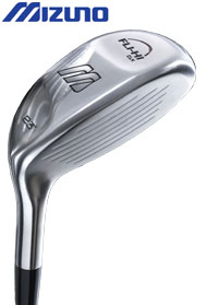 Mizuno 2nd Hand Mizuno CLK Fli-Hi Iron (Steel Shaft)