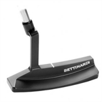 Mizuno Bettinardi Black Carbon Series Putter