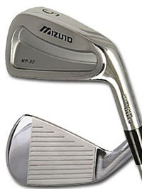 Mizuno Custom Fit Mizuno MP-30 (Steel Shaft)