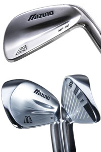 Mizuno Custom Fit Mizuno MP-32 (Steel Shaft)