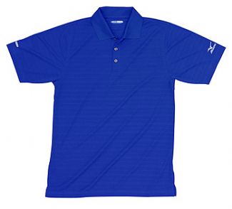 DRILITE PERFORMANCE GOLF POLO SHIRT Royal Blue / Medium