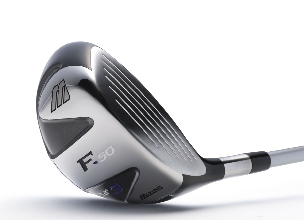 F-50 Fairway Wood Graphite Shaft - 3 wood