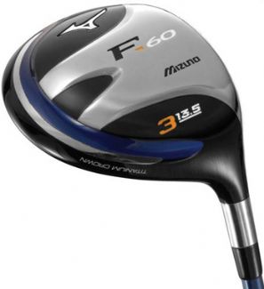 F-60 FAIRWAY WOODS (STEEL) Right / 13.5 / Regular