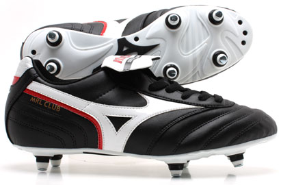 Mizuno Football Boots Mizuno Morelia MRL Club 6 Stud SG Football Boots