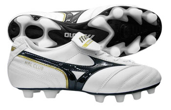 Mizuno Football Boots Mizuno MRL Club FG Football Boots - Pearl