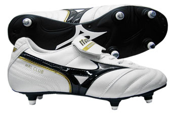 Mizuno Football Boots Mizuno MRL Club SG Football Boots - Pearl