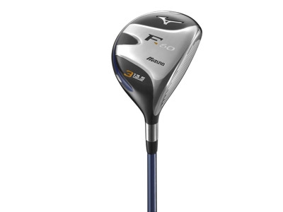 Mizuno Golf F-60 Graphite Fairway Wood - 13.5