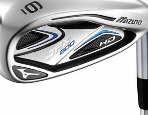 Mizuno Golf Mizuno JPX-800 HD Irons (Graphite Shaft)