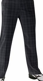 Mizuno Golf Mizuno Mens Check Golf Trouser