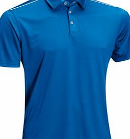 Mizuno Golf Mizuno Mens Flat Knit Polo Shirt