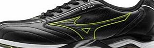 Mizuno Mens Light Style Golf Shoes (Black/Lime)