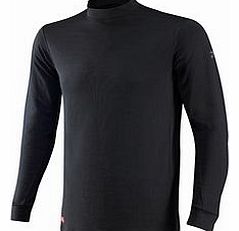 Mizuno Golf Mizuno Mens Thermal Long Sleeve Mock Baselayer