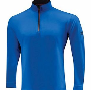 Mizuno Golf Mizuno Mens Warmalite Half-Zip Thermal Top