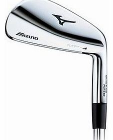 Mizuno MP-4 Irons (Steel Shaft)