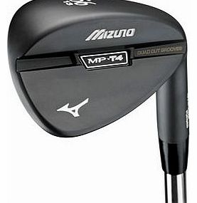 Mizuno MP-T4 Black Raw Wedge