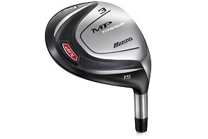 Mizuno Golf Mizuno MP Titanium Fairway Wood