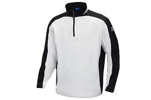 Mizuno Golf Mizuno Windlite Zip Fleece