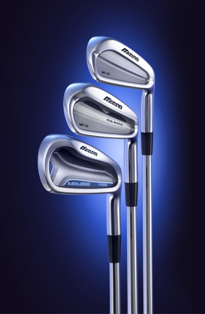 Golf MP 52 Irons 3-PW Steel