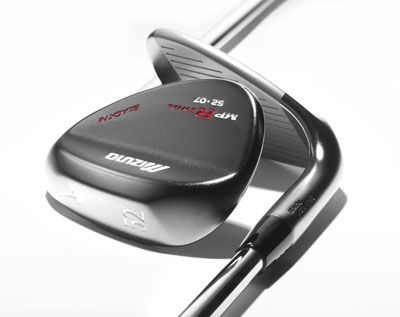 Mizuno Golf MP R Series Black Nickel Wedge