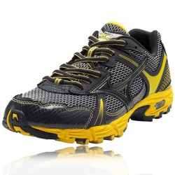 Mizuno Junior Wildwood Trail Running Shoes MIZ951