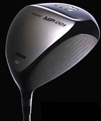 Mizuno Ladies Mizuno MP-001 400cc Driver (Graphite Shaft)