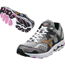 Mizuno Ladies Wave Alchemy 11 Running Shoes