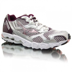 Mizuno Lady Wave Alchemy Running Shoes MIZ720