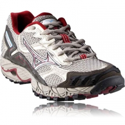 Mizuno Lady Wave Ascend 4 Running Shoes MIZ704