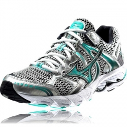 Lady Wave Ascend 5 Running Shoes MIZ742