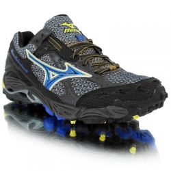 Mizuno Lady Wave Cabrakan 2 Trail Running Shoes