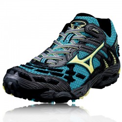 Mizuno Lady Wave Cabrakan 3 Trail Running Shoes