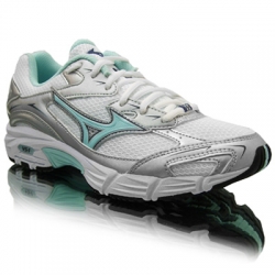 Mizuno Lady Wave Crusader 4 Running Shoes MIZ727