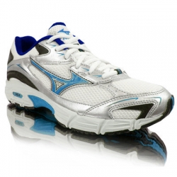 Mizuno Lady Wave Crusader 4 Running Shoes MIZ770