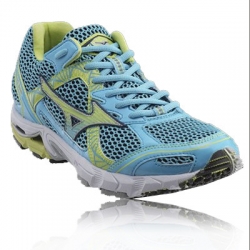 Mizuno Lady Wave Elixir 6 Running Shoes MIZ821