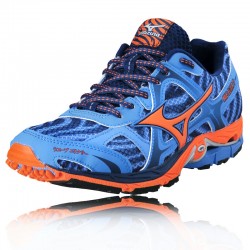 Mizuno Lady Wave Elixir 7 Running Shoes MIZ1031