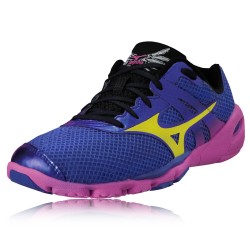 Mizuno Lady Wave Evo Levitas Running Shoes MIZ1146