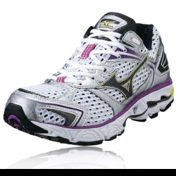 Mizuno Lady Wave Inspire 7 Running Shoes MIZ857