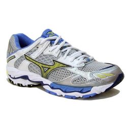 Mizuno Lady Wave Nirvana 4 Running Shoes