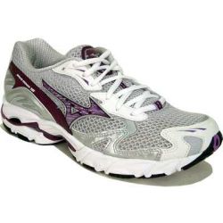 Mizuno Lady Wave Rider 10 Road Running Shoe