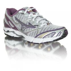 Mizuno Lady Wave Rider 12 Running Shoe MIZ641