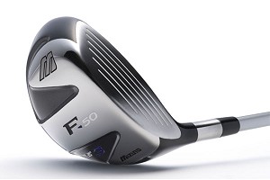 Mens F-50 Fairway Wood (Graphite Shaft)