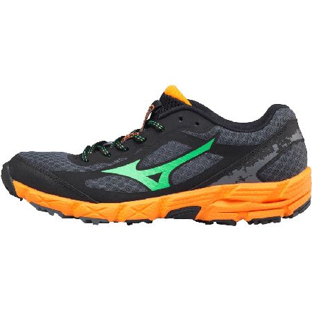 Mizuno Mens Wave Kien Trail Running Shoes