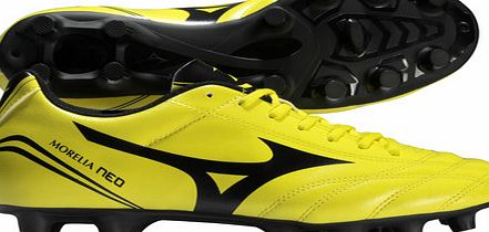 Mizuno Morelia Neo CL Kids MD FG Football Boots